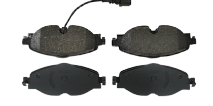 Balatas Delanteras D1760 8989 Dynamik