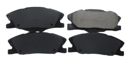 Balatas Delanteras D1767 8998 Dynamik