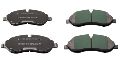 Balatas Delanteras D1774 9004 Dynamik