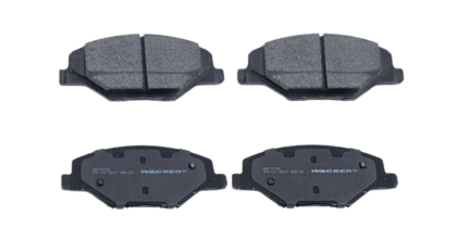 Balatas Delanteras D1776 9006 Dynamik