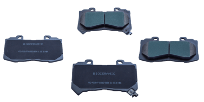 Balatas Delanteras Chevrolet Colorado 16-19