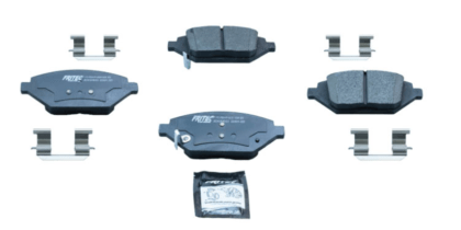 Balatas Delanteras Chevrolet Spark 16-17 Lt 1.4 Ng