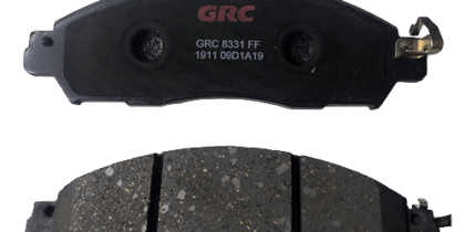 Balatas Delanteras Nissan Frontier 15-19