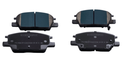 Balatas Delanteras D1913 9144 Dynamik