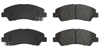 Balatas Delanteras Hyundai Grand I-10 1.2 15-18