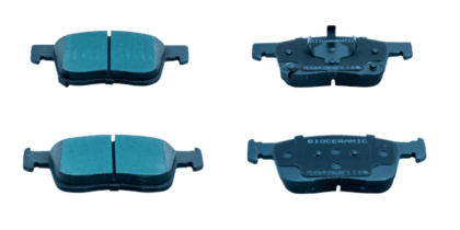 Balatas Delanteras D1942 9167 Dynamik