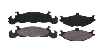 Balatas Delanteras D219 7133 Lusac