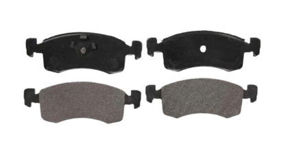 Balatas Delanteras Chrysler Dart K Volare 82-88