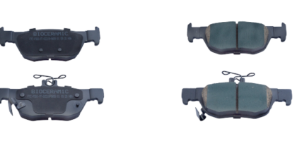 Balatas Traseras Mazda 3 19-20