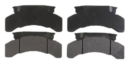 Balatas Delanteras - Traseras Chevrolet Kodiak 6.0 98-07