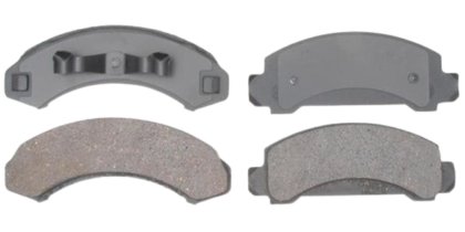 Balatas Delanteras D249 7125