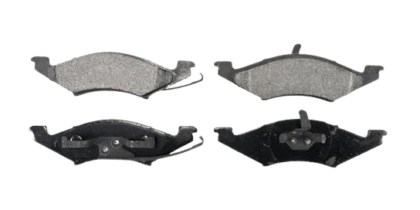 Balatas Delanteras Ford Topaz