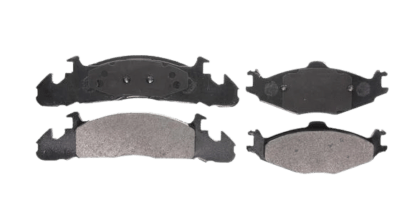 Balatas Delanteras Chrysler Voyager 92-93