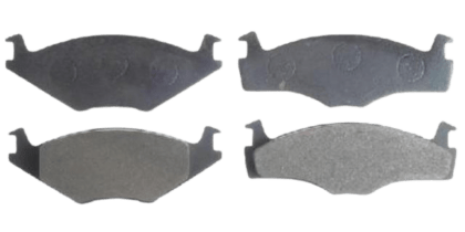 Balatas Delanteras D280 7183 Dynamik