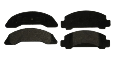 Balatas Delanteras Ford Aerostar 86-90 6v 3.0L