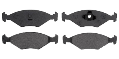 Balatas Delanteras Volkswagen Pointer 93-00