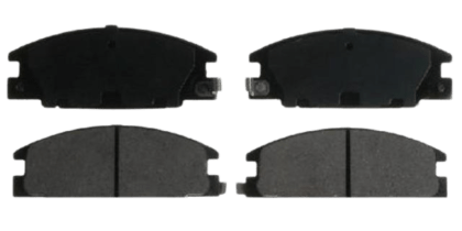 Balatas Delanteras D363 7347 Oep