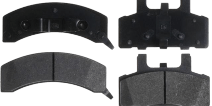 Balatas Delanteras Chevrolet C1500 88-91