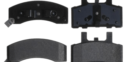 Balatas Delanteras Dodge Ram 2500 - Gm Express Van - C-3500