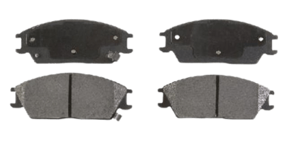 Balatas Delanteras D404 7293 Dynamik