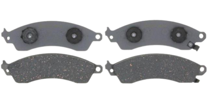 Balatas Delanteras Chevrolet Corvette 91-96