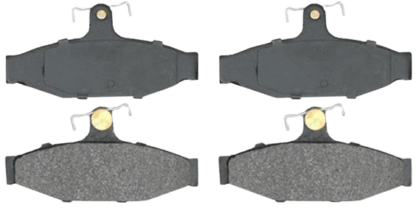 Balatas Traseras D413 7301 Lusac