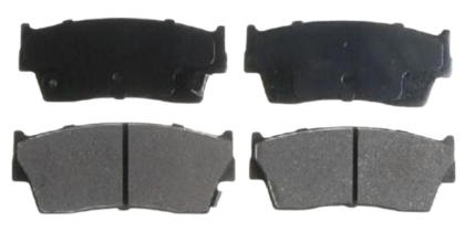 Balatas Delanteras D418 7305 Wagner