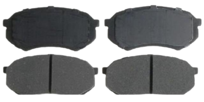 Balatas Delanteras Toyota Tacoma 95-03