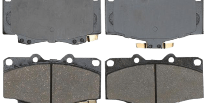 Balatas Delanteras Toyota 4Runner 03-04