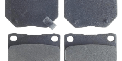 Balatas Traseras Nissan 300zx 91-97