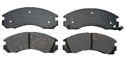 Balatas Delanteras D530 7412 Mitsubishi