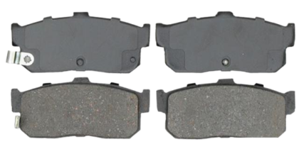 Balatas Traseras Nissan Altima 98-01