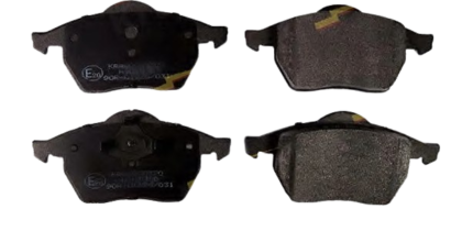 Balatas Delanteras A3 Vr6 Con Sensor