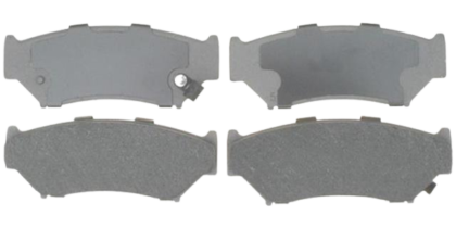 Balatas Delanteras D556 7435 Oep