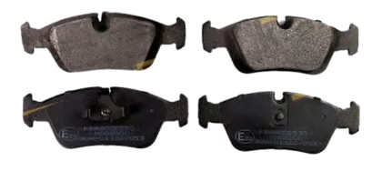 Balatas Delanteras Bmw 328i 96-00