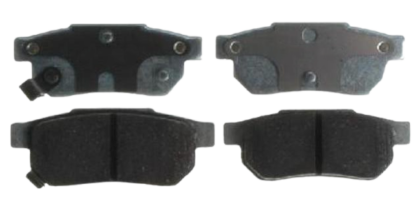 Balatas Traseras Honda Fit 09-