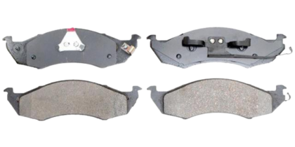 Balatas Delanteras D576 7456 Lusac