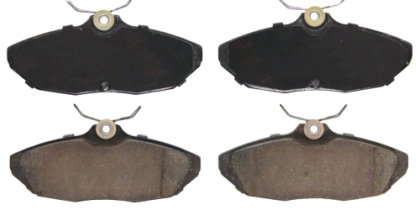 Balatas Traseras Mercury Cougar-Thunder V6 3.8L