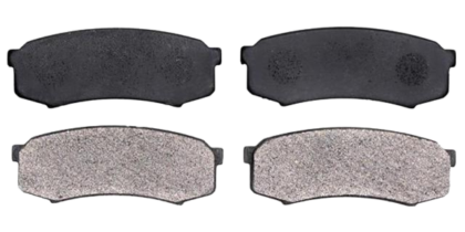 Balatas Traseras D606 7487 Luk