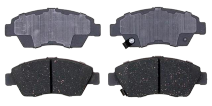 Balatas Delanteras Honda Civic Fit 03-14 Civic Hibrido