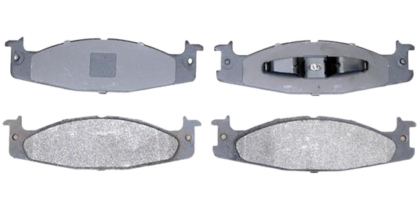 Balatas Delanteras D632 7503 Dynamik Econoline=626