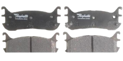 Balatas Traseras Mazda Miata - Ford Escort 2.0 97-05