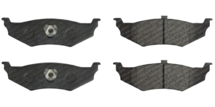 Balatas Traseras Chrysler Cirrus 95-9