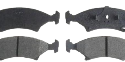 Balatas Delanteras D649 7529 Dynamik