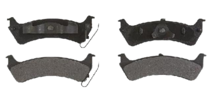 Balatas Traseras Ford Windstar Xlt 95-