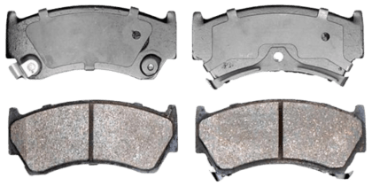 Balatas Delanetras Nissan Sentra 1.6 96-00