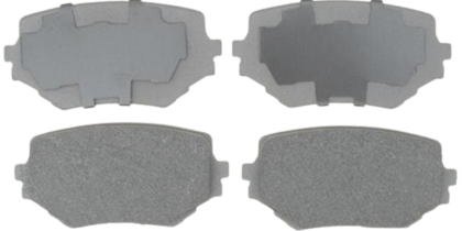 Balatas Delanteras Chevrolet Tracker 05-08