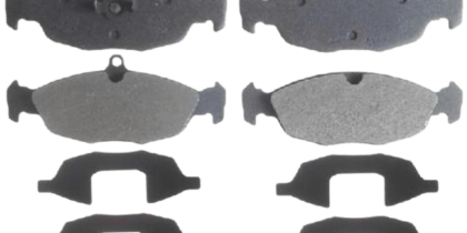 Balatas Delanteras Chevrolet Chevy