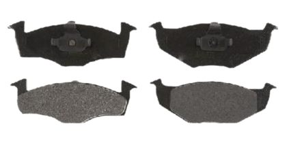 Balatas Delanteras D694 7569