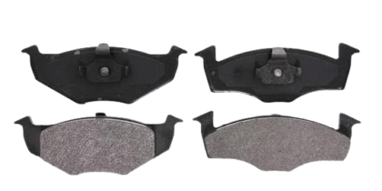 Balatas Delanteras Volkswagen Gol 09-11 DELGADA